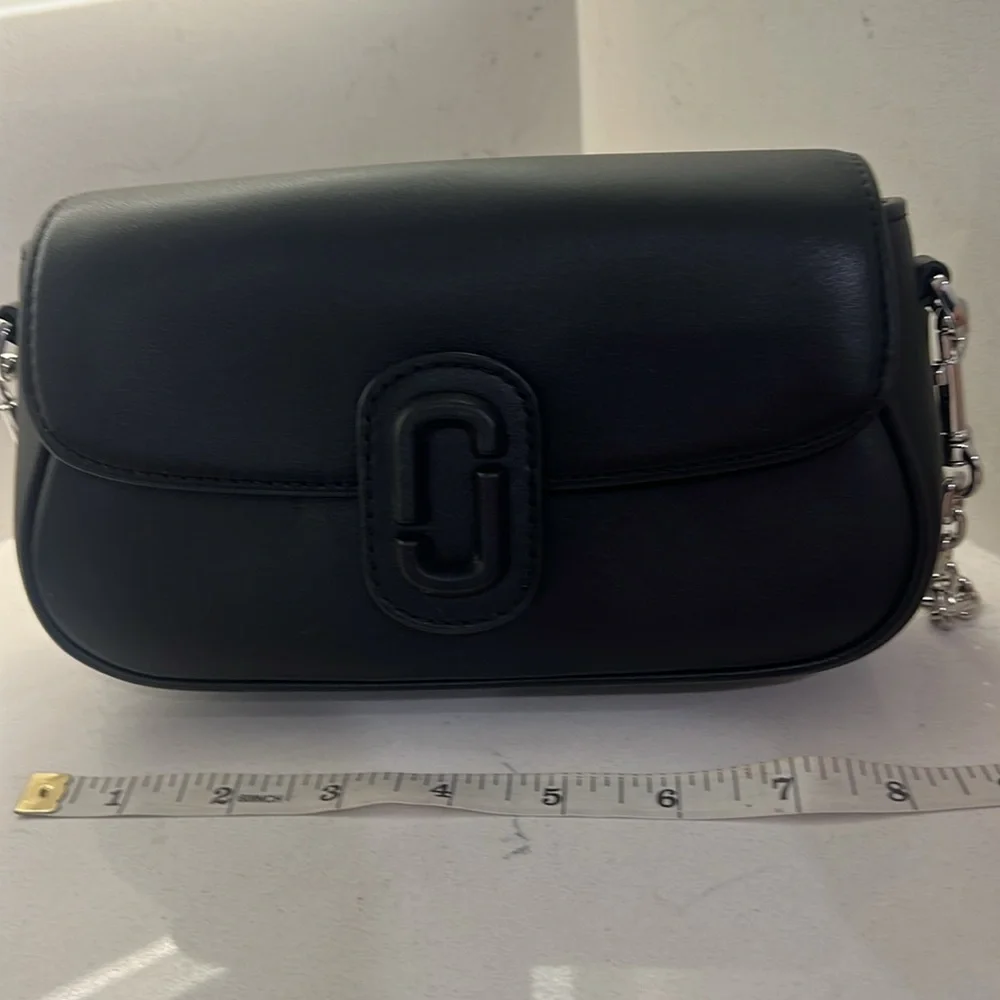 Marc Jacobs Black Crossbody Bag - Picture 14 of 16